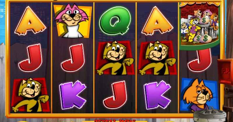 Play in Top Cat Slot Online from Blueprint for free now | Casino Canada